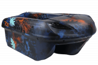 RT4 V4 DEMOBOAT | CARBON BLUE | LOWNOISE | STOCK B-WARE