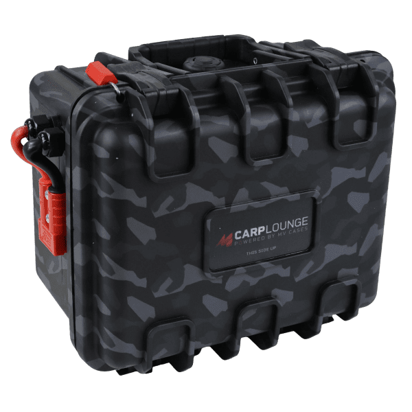 MV Case 100Ah Battery Case Camouflage