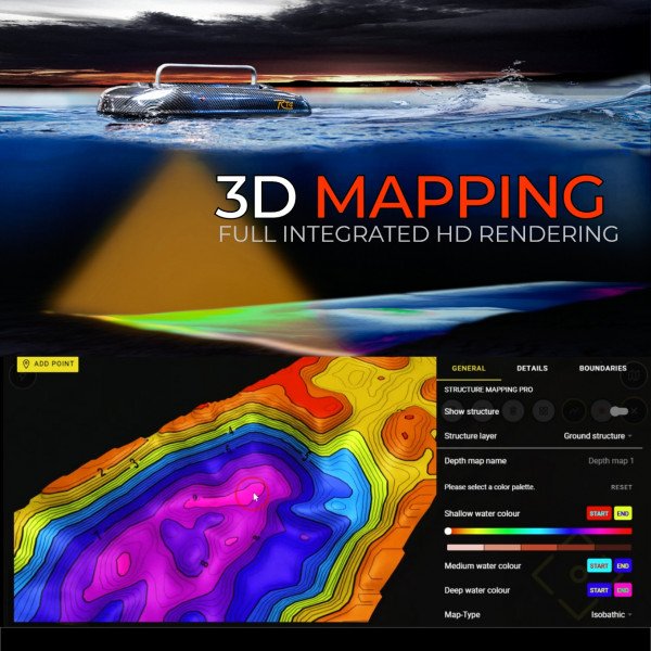 3D Mapping Pro | exclusive Autopilot V4 Upgrade