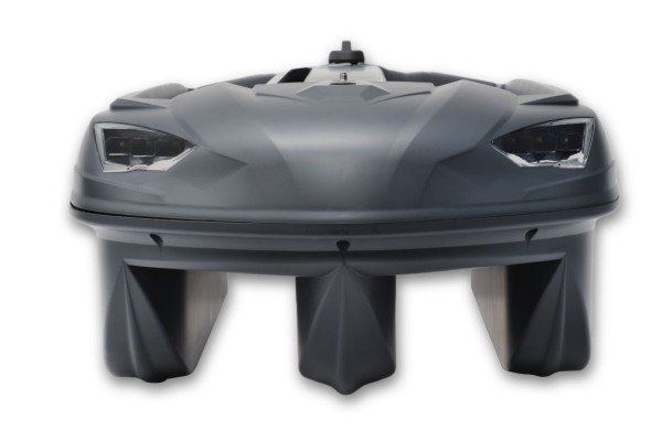 RT7 DEMOBOAT | MILITARY GREY - LOWNOISE - STOCK - C WARE