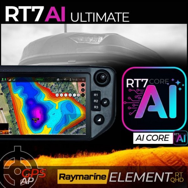 RT7 | AI ULTIMATE SMART Element, Mapping &amp; Autopilot