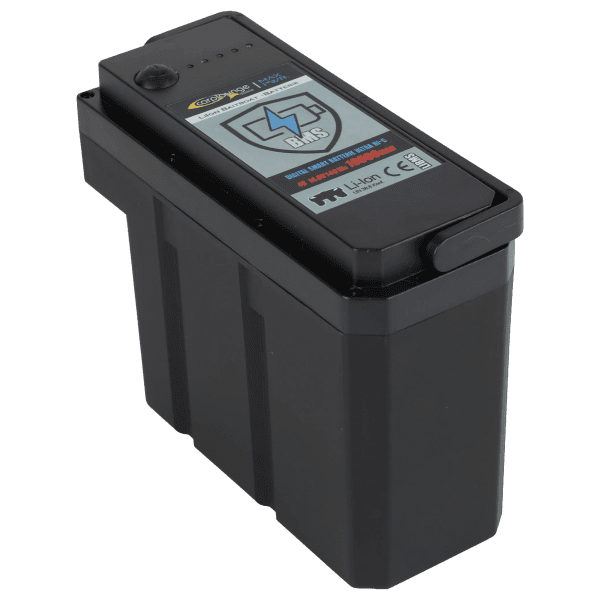 SmartPWR 14.8V AKKU | ULTRA HI-C | BMS VM | 10aH | 148Wh