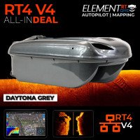 RT4 V4 | UNI DESIGN | DAYTONA GREY