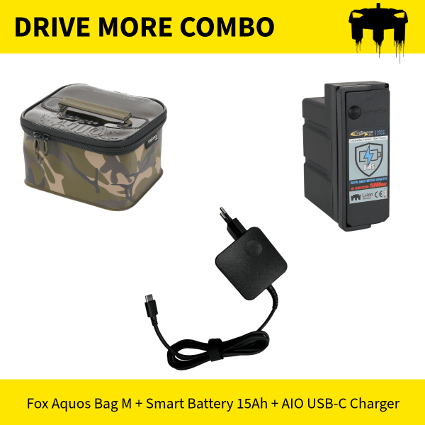 DRIVE MORE COMBO