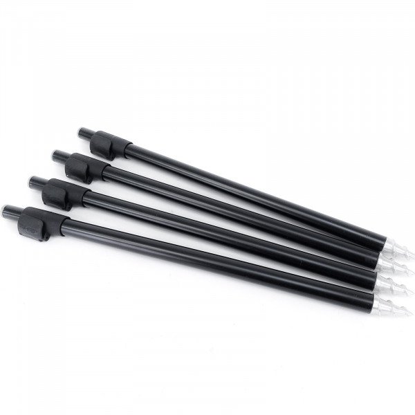 BoatPod FOX Bankstick Black 44cm