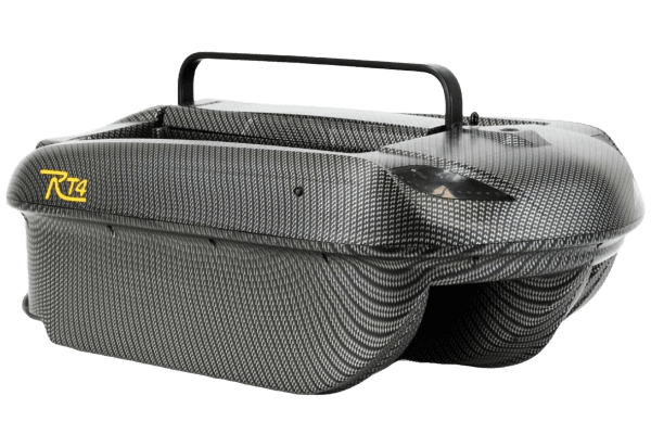 RT4 V4 DEMOBOAT | CARBON MATT | LOWNOISE | STOCK B-WARE