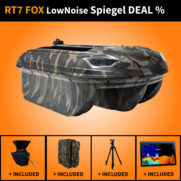 RT7 FOX CAMOLITE SPIEGEL DEAL - LOWNOISE