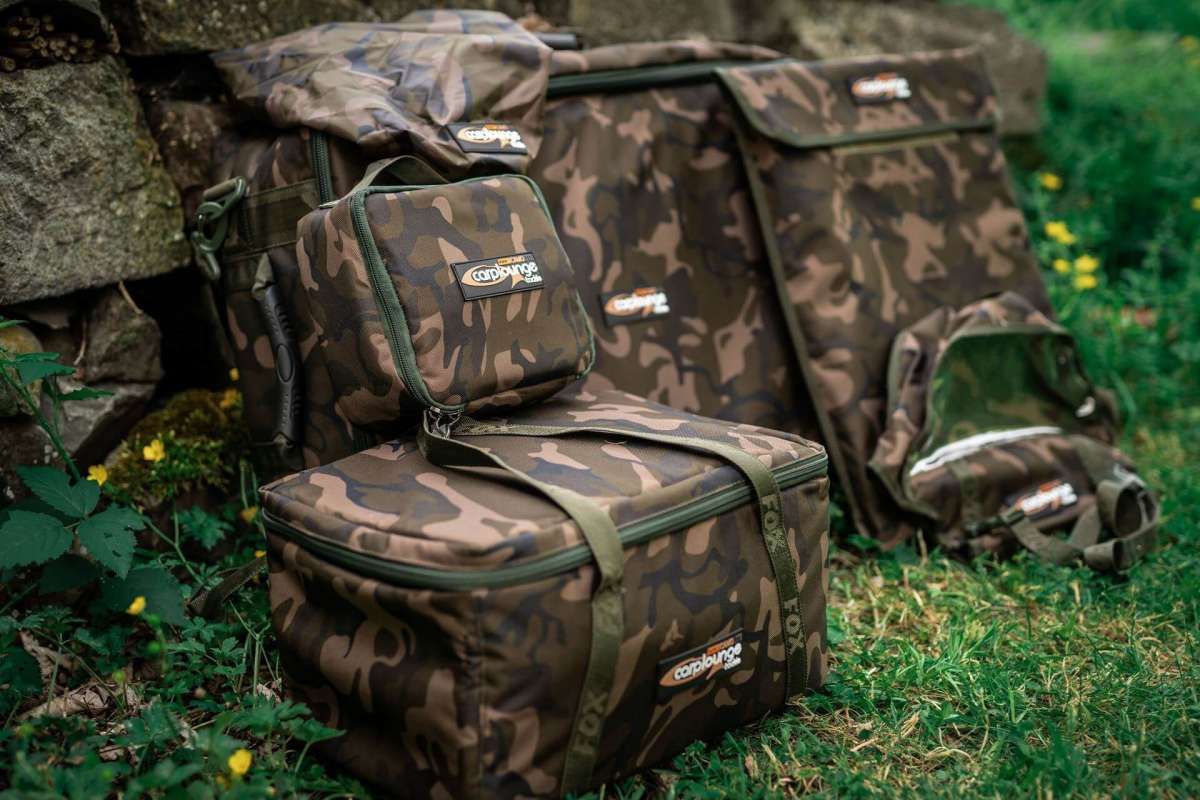 Sac à Dos De Pêche Fox CamoLite – Neuf – Modèle CLU484-FX