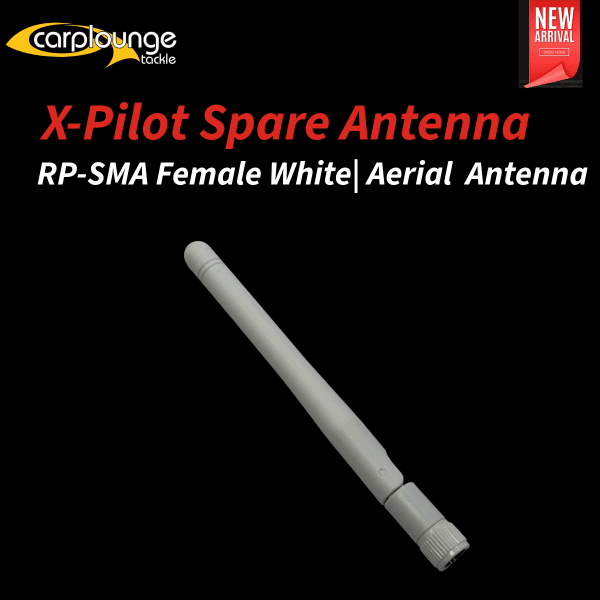 Antenne 433 MHz | SMA court (X-Pilot)