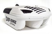 RT7 AI DEMOBOAT | SNOW WHITE -BLDC-B WARE-STOCK