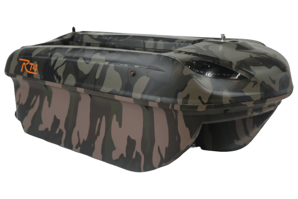 RT4 V4 DEMOBOAT | CAMOLITE | BRUSHLESS | STOCK C-WARE