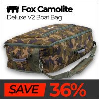 FOX / CL |  CAMOLITE | Deluxe Boat and Accessory Bag V2