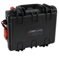 MV Case 30Ah Battery Case Black