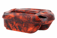 RT4 V3 DEMOBOAT | RAT LEAF - RED | BRUSHLESS | STOCK B-WARE