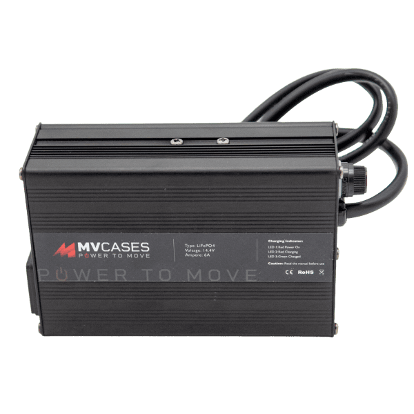 MV Case 6A Charger