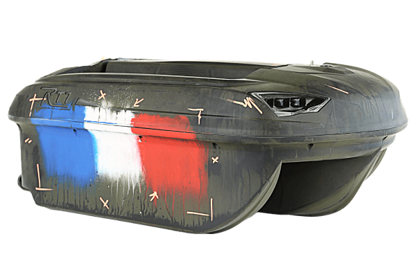 RT7 AI DEMOBOAT | LTD FRANCE - BLDC - SMART