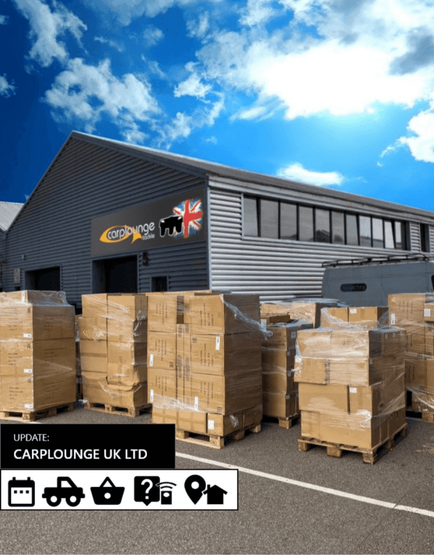Carplounge UK LTD SHOP | BASILDON / ESSEX