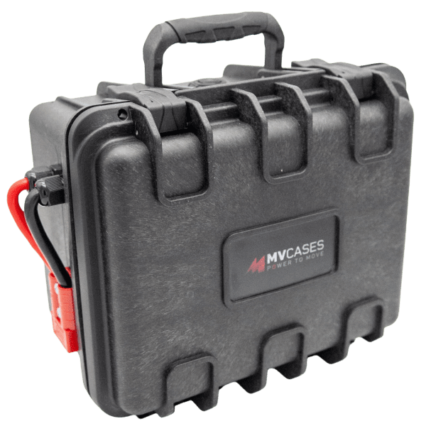 MV Case 100Ah Battery Case