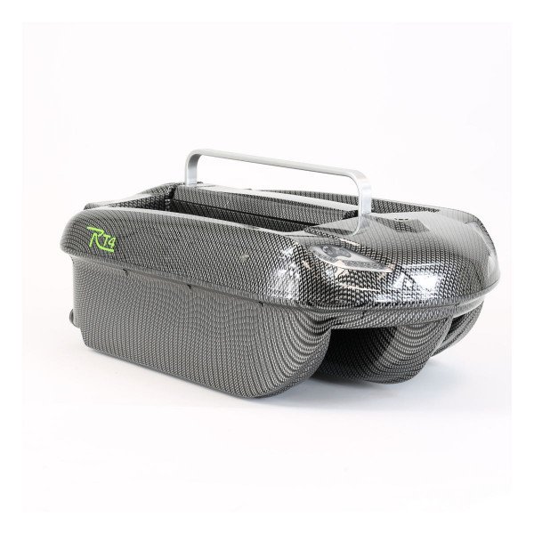 RT4 V3 DEMOBOAT | CARBON GLANZ | BRUSHLESS | STOCK B-WARE