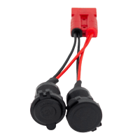 MV Case 12V and USB adapter cable