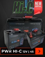 New: PWR HI-C