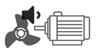 2 x Extra low noise brushed motors with waterproof 24V 75Ah ESC