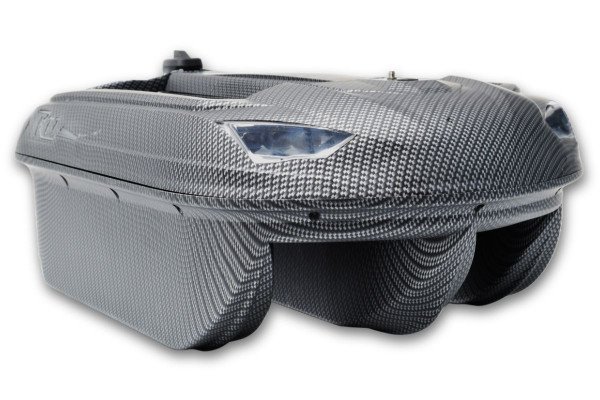 RT7 ULTRA DEMOBOAT | CARBON MATT - BRUSHLESS - STOCK