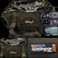 Fox Voyager Rainprotection Bag for Remote and Tablet