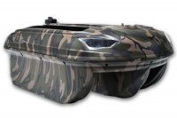 RT7 DEMOBOAT | FOX CAMOLITE - LOWNOISE  - STOCK - C WARE