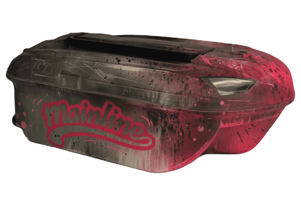 RT7 AI STOCKBOAT | LTD MAINLINE BLACK PINK - BLDC - SMART