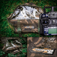 Fox Camolite Regenschutztasche für Fernbedienung und Tablet
