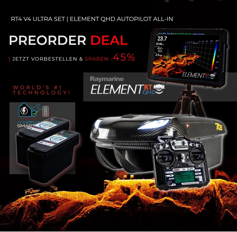 Due to the extreme demand and increased parts prices, the pre-order deal will expire next Week!