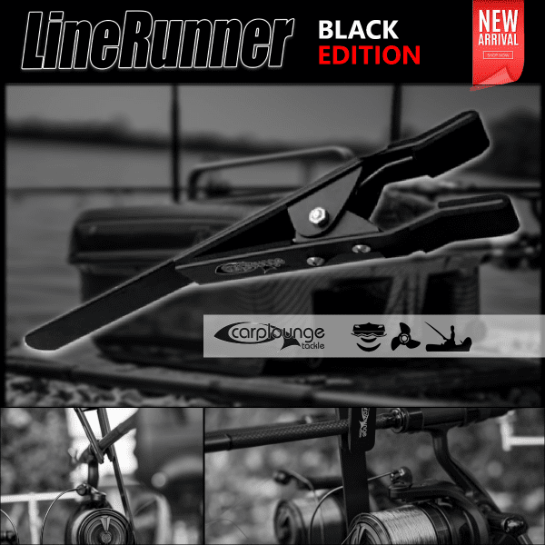 Linerunner Black Edition