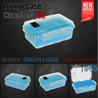 LOUNGECASE Clearsave |CS 4