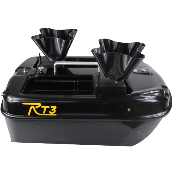 Jeboot BaitSpreader RT3 / 2 Set (exklusiv bei Carplounge)