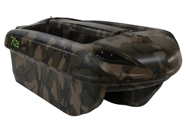RT4 V4 DEMOBOAT | CAMOLITE | BRUSHLESS | STOCK B-WARE