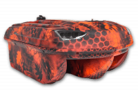 RT7 AI | LEAF RED-BLACK - BLDC - STOCK-B WARE
