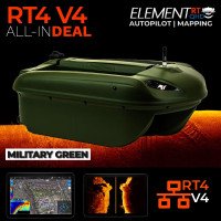 RT4 V4 | UNI DESIGN | MILITARY GREEN