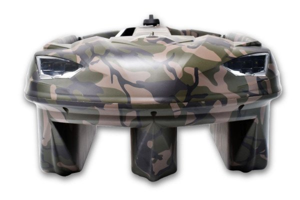 RT7 DEMOBOAT | FOX CAMOLITE - LOWNOISE - STOCK - C WARE