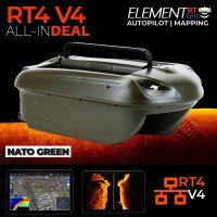 RT4 V4 | UNI DESIGN | NATO GREEN