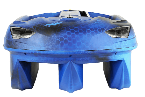 RT7 AI STOCKBOAT | LTD ICE CAMO - BLDC - SMART - B WARE