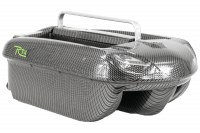 RT4 V3 DEMOBOAT | CARBON GLOSS | BRUSHLESS | STOCK B-WARE