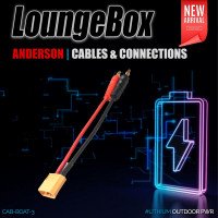 Banane- XT60 Lade-Adapterkabel