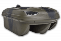 RT7 DEMOBOAT | NATO GREEN - LOWNOISE - STOCK B-WARE