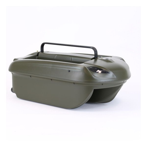 RT4 V3 DEMOBOAT | NATO GREEN | BRUSHLESS | STOCK B-WARE