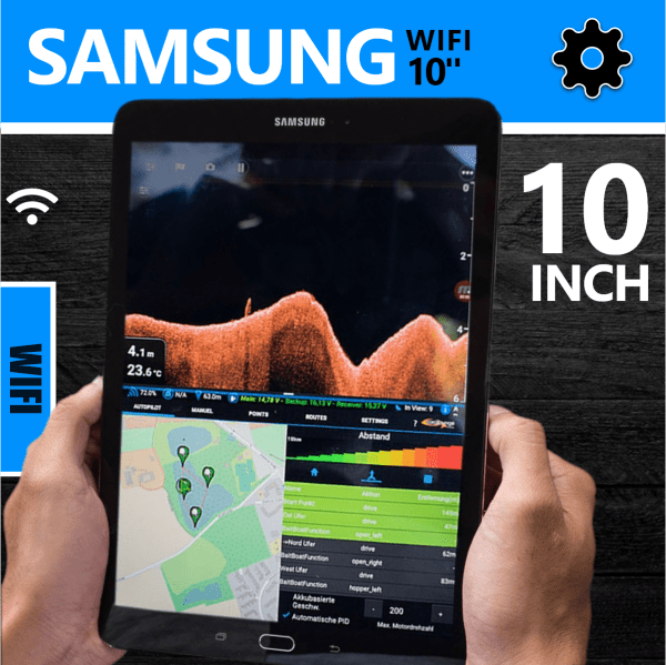 Samsung 10" Tablet