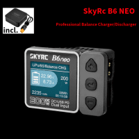 EU B6 NEO 4S Quickcharger Set | incl. 20V & 220V Pow.Supply EU B6 NEO 4S Quickcharger Set | incl. 20V & 220V Pow.Supply