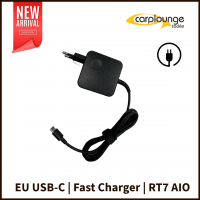 Carplounge RT7 AIO EU USB-C Fast Charger 45W Carplounge RT7 AIO EU USB-C Fast Charger 45W