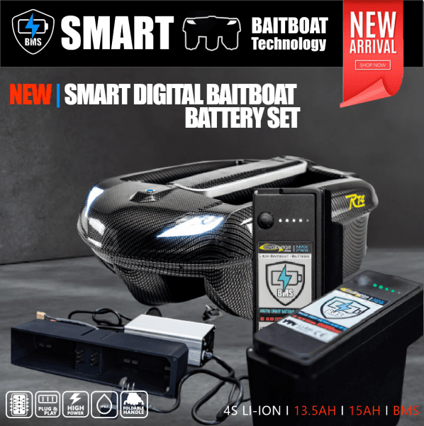 RT4 / RT7 SMART Batterie Uprade Set | DIY