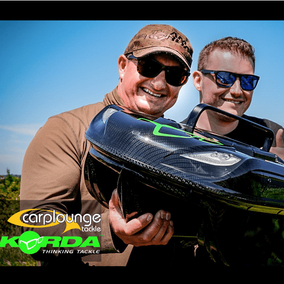 Korda Boss Danny Fairbrass: RT4 Upgrade Tackle